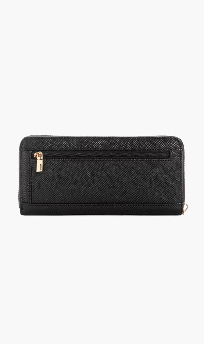Laurel Zip Around Wallet