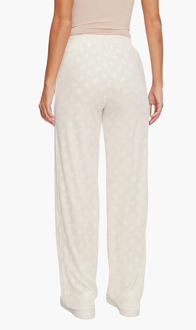 Krissy Straight Long Sweatpants