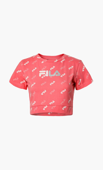 Kalipso Cropped Tee