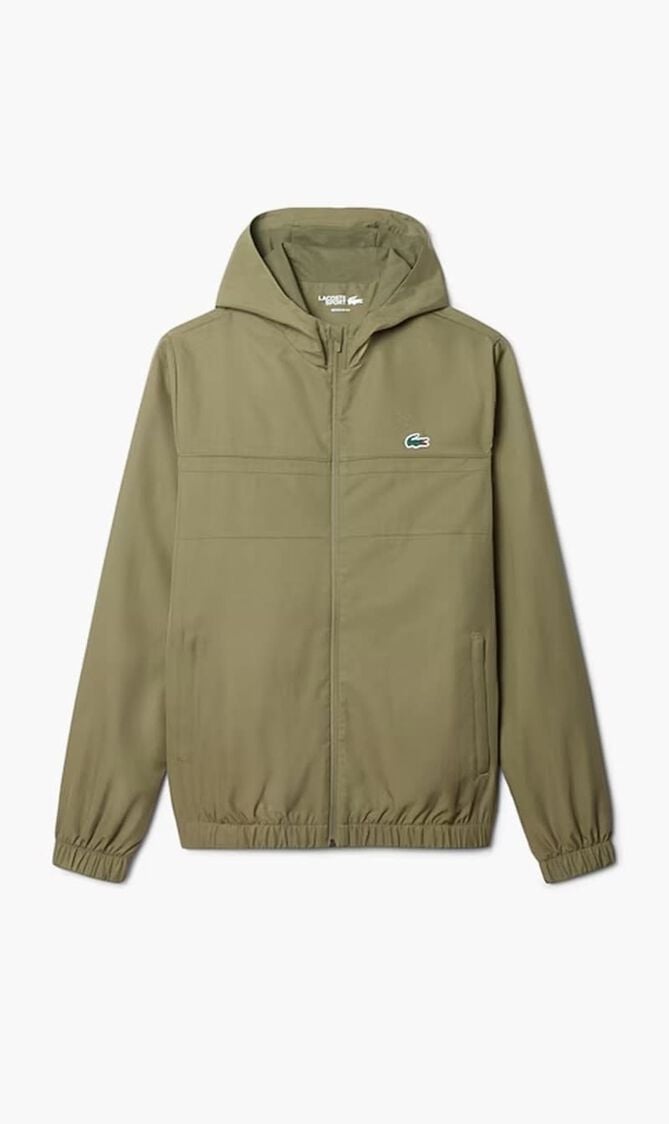 Water Repellent Sport Track Jacket