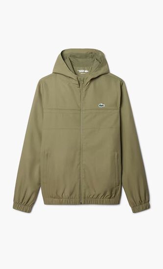 Water Repellent Sport Track Jacket