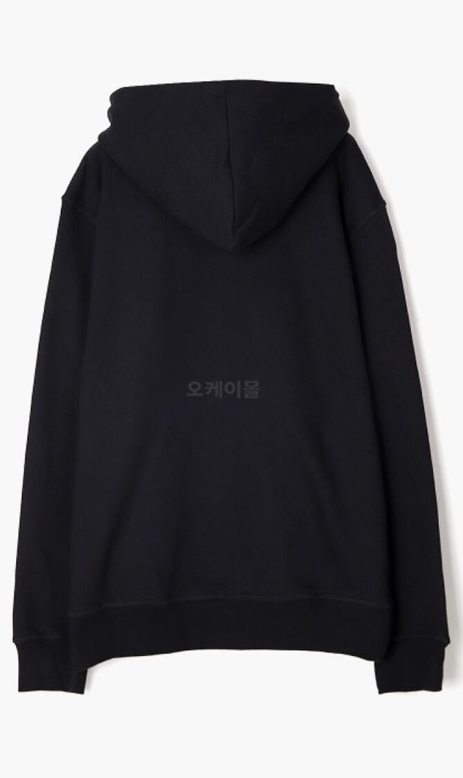 Logo Printed Hoodie