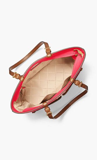 JET SET TRAVEL MD DBL POCKET TOTE