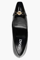 Patent Finish Leather Pumps