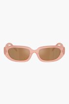 Oval Sunglasses