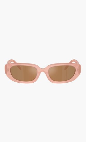 Oval Sunglasses