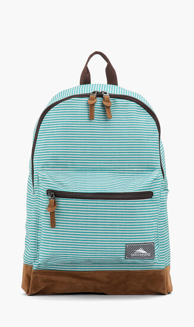 HS Urban Stripes Backpack