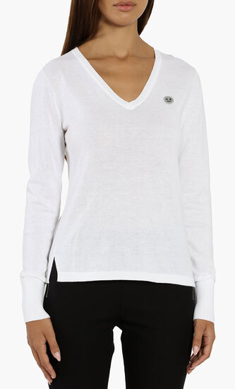 V-Neck Sweater