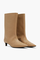 HALF BOOT AGNELLATO BABY CALF