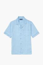 CHARLI CHEMISE CR24 LIN G DYED M CO SOURCE
