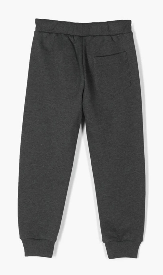 Logo Applique Sweatpants