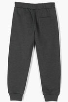 Logo Applique Sweatpants