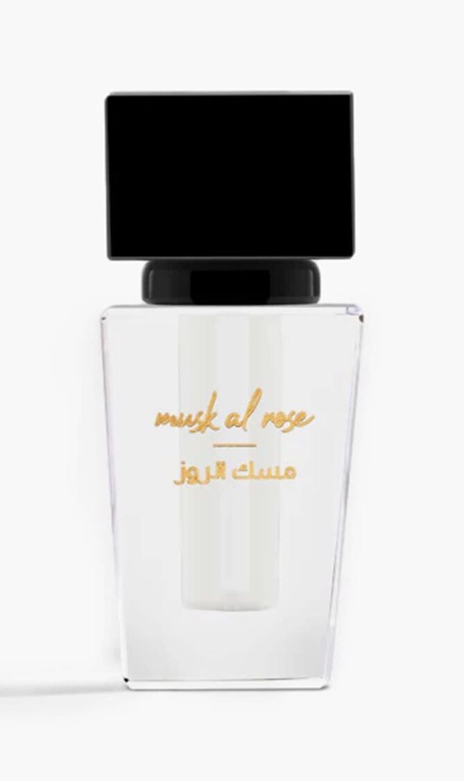 MUSK AL ROSE 3 ML