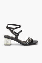 Monostrap Heels