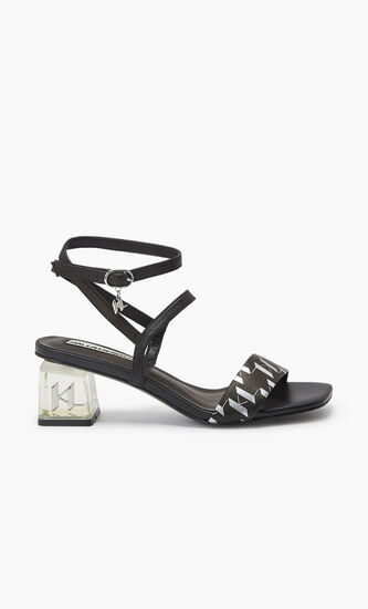 Monostrap Heels