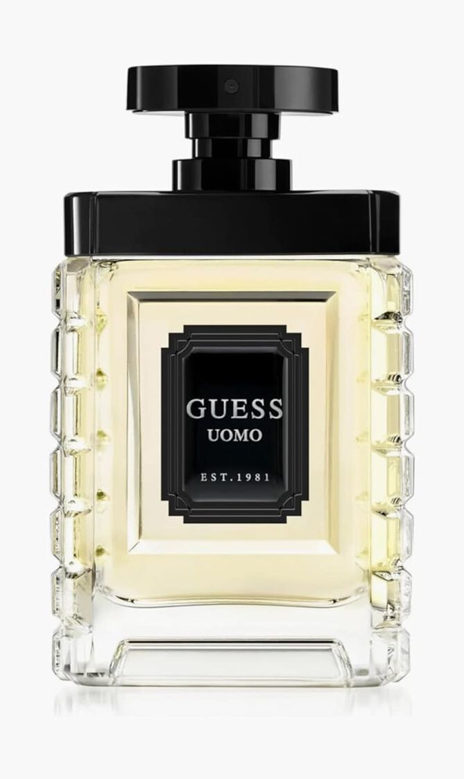 GUESS 2021 UOMO EDP 100ML ( NEW LAUNCH)