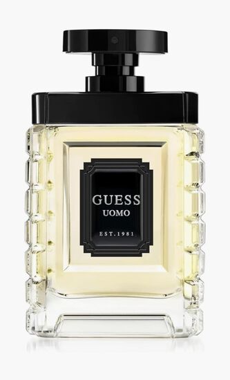 GUESS 2021 UOMO EDP 100ML ( NEW LAUNCH)