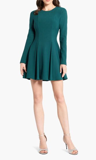 Lara Flared Dress