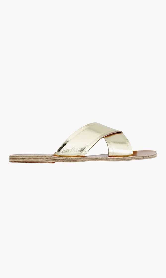 Thais Leather Sandals