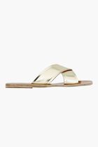 Thais Leather Sandals