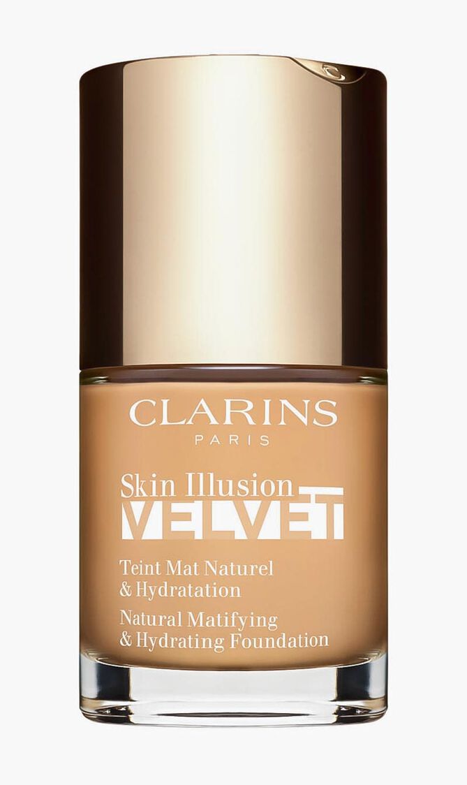 Skin Illusion Velvet Foundation, 105.5W
