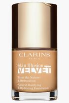 Skin Illusion Velvet Foundation, 105.5W