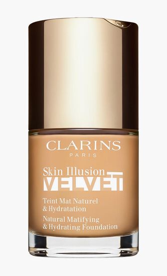 Skin Illusion Velvet Foundation, 105.5W