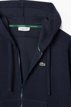 Double Face Pique Hoodie