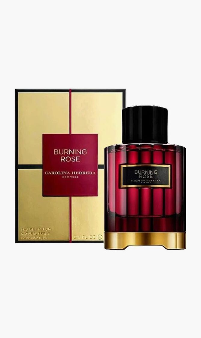 Burning Rose Eau de Parfum, 100ml