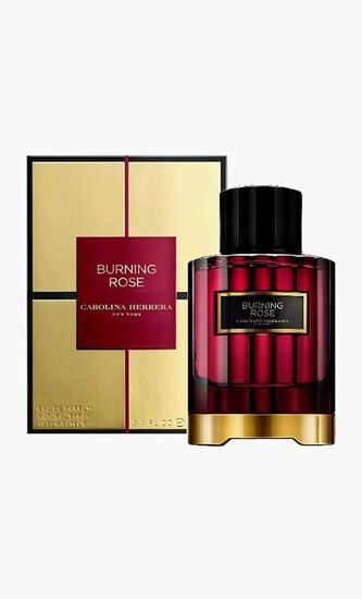 Burning Rose Eau de Parfum, 100ml