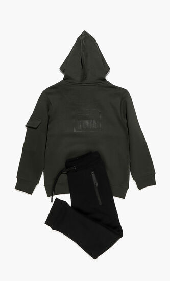 Ford Sweatshirt and Pants Set