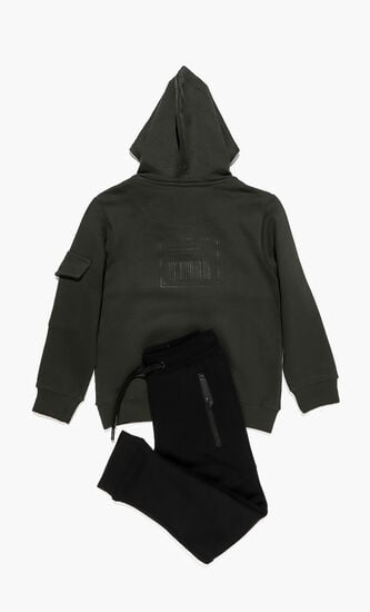 Ford Hoodie & Joggers Set
