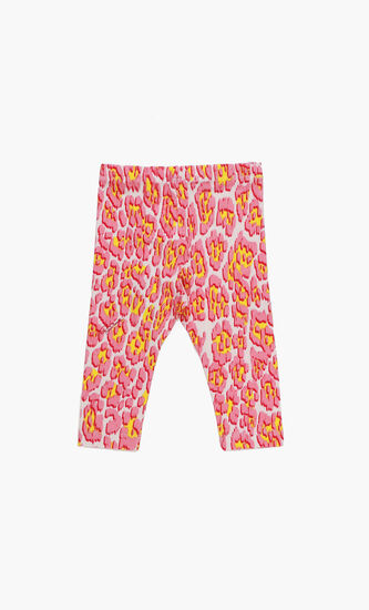 Mohaq Printed Leggings