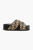Monogram Pattern Slides