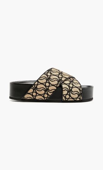 Monogram Pattern Slides