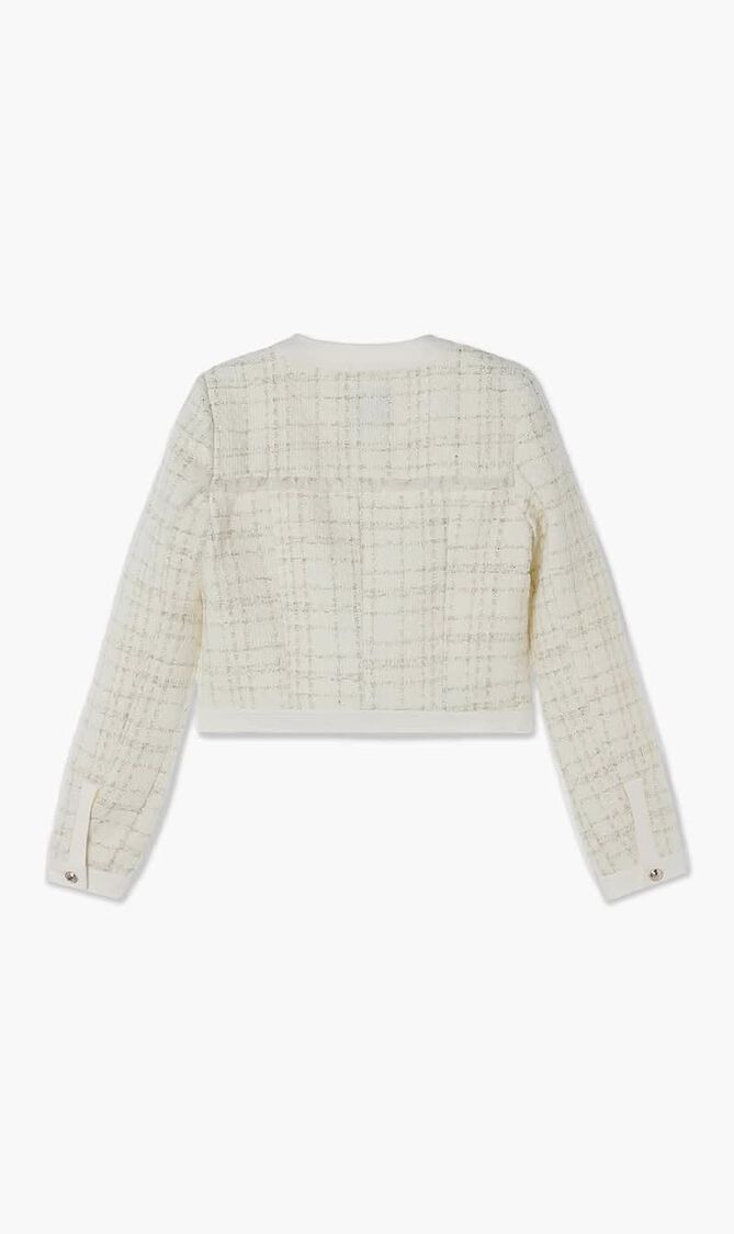CLARISSA TWEED JACKET