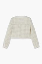 CLARISSA TWEED JACKET