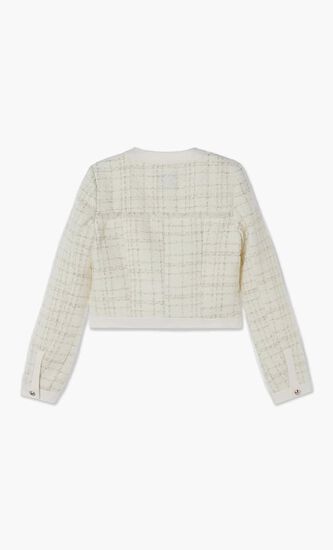 CLARISSA TWEED JACKET