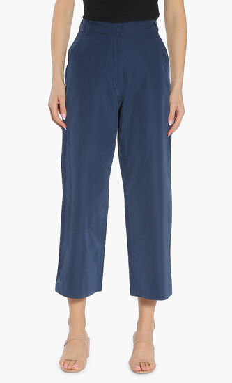 Vada Wide Leg Trousers