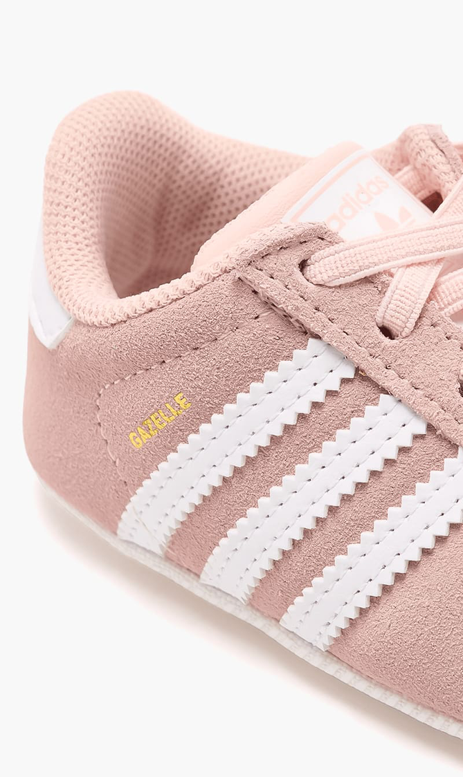 Gazelle Crib Sneakers