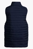 Reversible Unisex Sleeveless Jacket