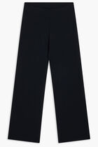 COMPACT KNIT TROUSERS