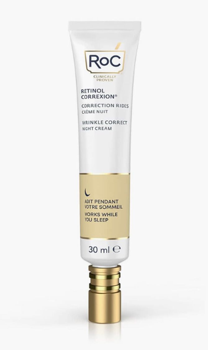 Retinol Correxion Wrinkle Correct Night Cream, 30ml