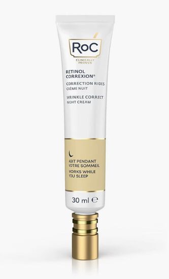 Retinol Correxion Wrinkle Correct Night Cream, 30ml