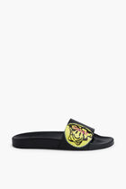 MEDUSA SMILEY BATH MULES
