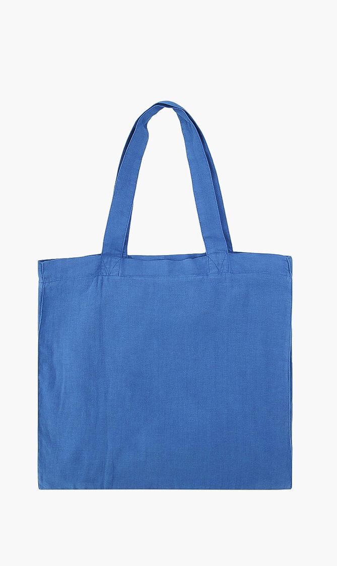 Mineral Dye Tote Bag