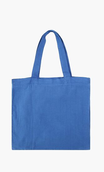 Mineral Dye Tote Bag