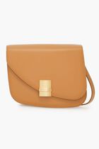 Fiamma Leather Cross Body Bag