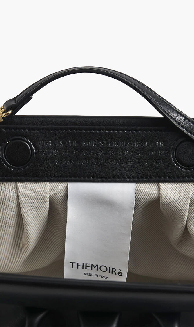 BIOS VEGAN FABRIC BLACK