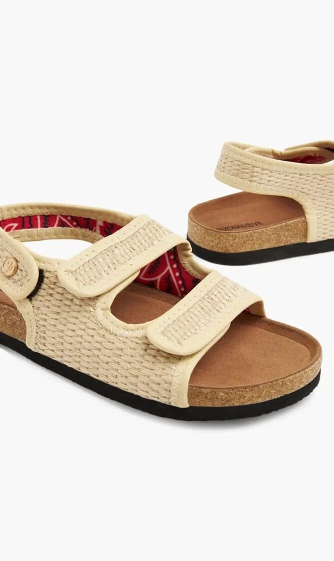 Apache Sandals